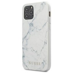 Capa Iphone 12, Iphone 12 Pro GUESS GUHCP12MPCUMAWH Branco em Blister