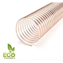 MANGUEIRA FLEXÍVEL DE POLIURETANO Ø 120MM / 10M 1.0MM VF