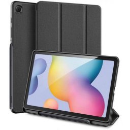 Capa Samsung Galaxy Tab S6 Lite (P610 / P615) 10.4" DUXDUCIS Domo Flip Book Preto