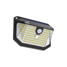 Immax 08486L - Iluminação solar de parede LED com sensor LED/4W/5,5V IP65
