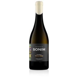Garrafa Vinho tinto DOC 75cl Grande Reserva Branco Vinhas Velhas Encostas de Sonim