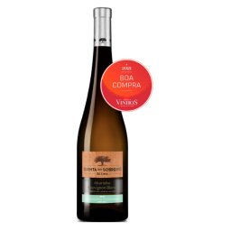 Quinta do Sobreiró de Cima Alvarinho Sauvignon Blanc Branco 2021