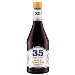 Licor de Pastel de Nata 35 - 70cl