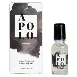 Apolo, Perfume Homem com Feromonas, Óleo 20ml