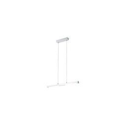 Trio - Candelabro suspenso LED 2xLED/9W/230V