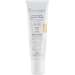 Avène Couvrance Base Fluída Corretora Bege 30ml