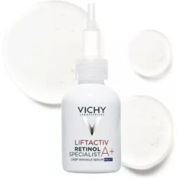 Vichy LiftActiv Retinol Specialist Sérum Rugas Profundas A+ 30ml