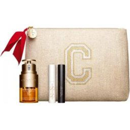 Clarins Double Serum Eye Routine