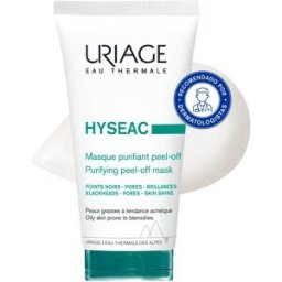 Uriage Hyseac Máscara Purificante Peel-Off 50ml