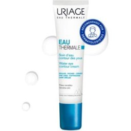 Uriage Eau Thermal Creme Contorno Olhos Água 15ml