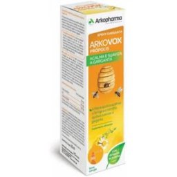 Arkopharma Arkovox Propolis Spray Garganta 30ml