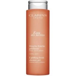 Clarins Eau des Jardins Douche fraîche pétillante 200 ml
