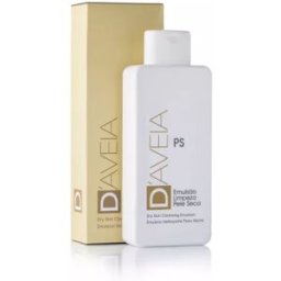D Aveia D'AVEIA PS Emulsão de Limpeza Pele Seca (500ml)