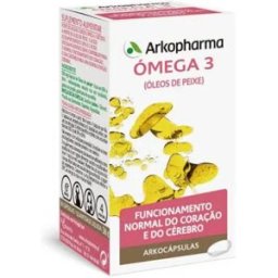Arkopharma Arkocápsulas Ómega 3 Cápsulas x50