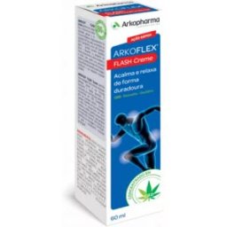 Arkopharma Arkoflex Flash Creme Massagem 60ml