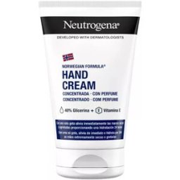 Neutrogena Creme Mãos Concentrado Com Perfume 50ml