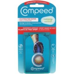 Compeed Sport Penso Bolhas Planta Pé X5