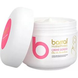 Barral Motherprotect Creme Gordo Óleo Amêndoas 200ml