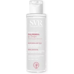SVR Palpebral By Topialyse Gel Micelar Desmaquilhante de Olhos 125ml