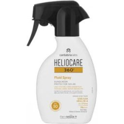 Heliocare 360 Fl Spray Prtotetor Solar SPF50 250ml