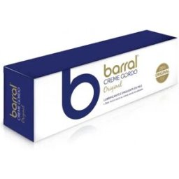 Barral Creme Gordo 100ml