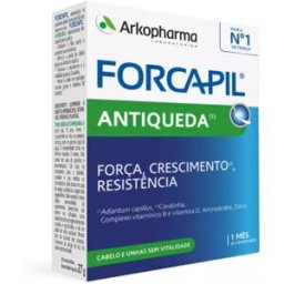 Arkopharma Forcapil Anti-Queda Comprimidos x30