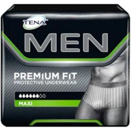 Tena Men Cueca Level 4 M x12
