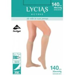 Lycias Active Meias 140Den Nude T4