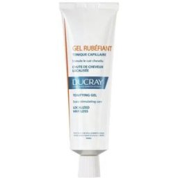 Ducray Gel Rubefaciente Para Cabelos Com Queda Embalagem De 30ml