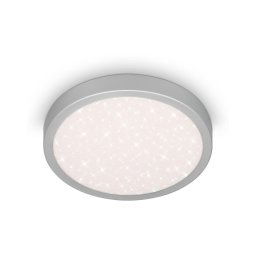 Brilo 3649-014 - Iluminação de teto de casa de banho LED RUNA LED/18,5W/230V IP44