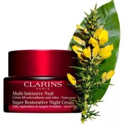 Clarins Multi-Intensive Nuit PS 50 ml