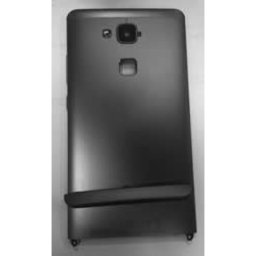 Tampa Cinzenta para huawei Mate 7