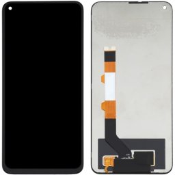 Ecrã ou display LCD e touch para Xiaomi Redmi 9T 5G ou Pocophone M3 5G preto