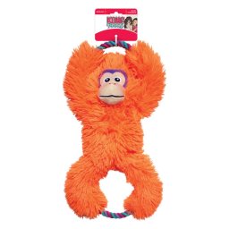 KONG Tuggz™ macaco brincar cães