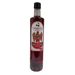 Ginginha transmontana de Ribeira do Azibo 700ML