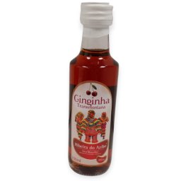 Ginginha transmontana de Ribeira do Azibo 100ML
