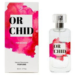 Orchid, Perfume Mulher com Feromonas, Spray 50ml