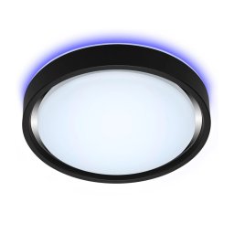 Briloner 3227-015 - Luminária LED RGB dimável c/sensor 24W/230V + DO