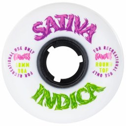 Team Weed III 60 60mm/89a - 4-Pack
