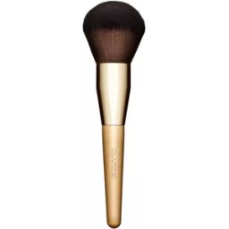 Clarins Make-up Brush Pincel Redondo para Pó