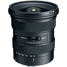 TOKINA 11-16mm f/2.8 ATX-I Canon EF Plus