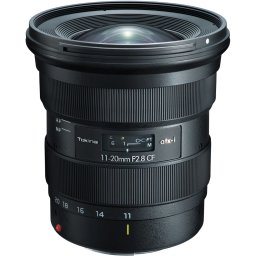 TOKINA 11-20mm f/2.8 ATX-I Canon EF Plus
