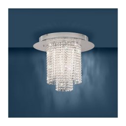 Eglo 39396 - Luminária de teto LED dimerizável MONTESILVANO LED/43W/230V