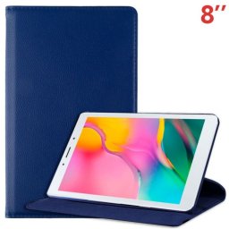 Capa "Flip Book" Samsung Galaxy Tab A 2019 8" (Samsung T290, Samsung T295) Azul em Blister