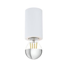 Eglo 99066 - Luz de teto SALUZZO 1xE27/40W/230V
