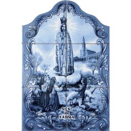 Painel de Azulejos - 45cm x 30cm