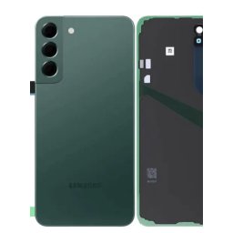 Tampa Traseira para Samsung Galaxy S22 Plus Verde