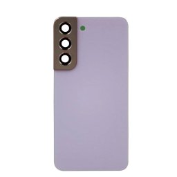 Tampa Traseira para Samsung Galaxy S22 Plus com Lente Violeta