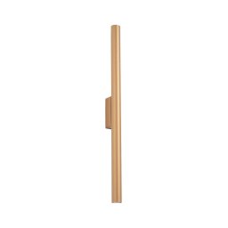 Sollux SL.1179 - Iluminação de parede PASTELO 2xG9/8W/230V dourada