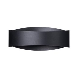 Sollux SL.1189 - Luminária de parede TONI 1xG9/8W/230V preta